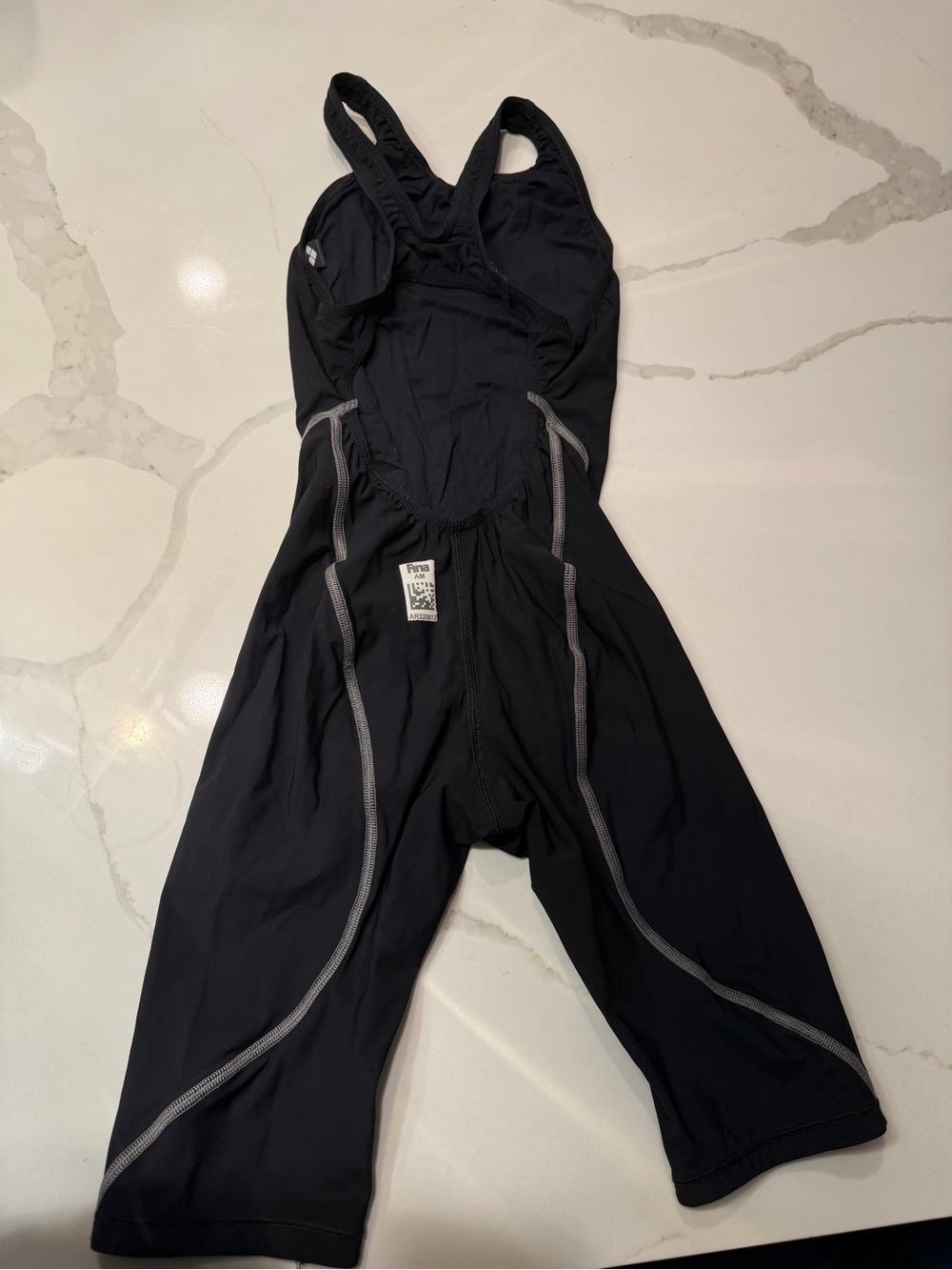 Arena Powerskin ST - Black, size 26 J - Picture 5 of 5